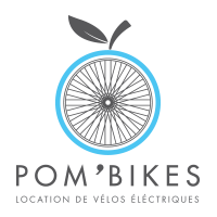 Pombikes Electric bike rental in Beaune